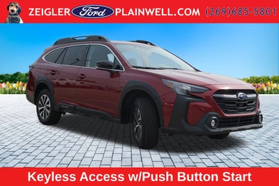 2023 Subaru Outback Premium AWD Rear Camera Power Seat Blis