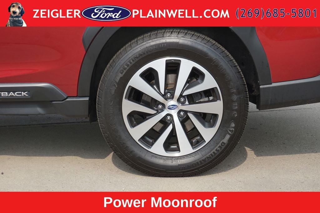 2023 Subaru Outback Premium AWD Rear Camera Power Seat Blis