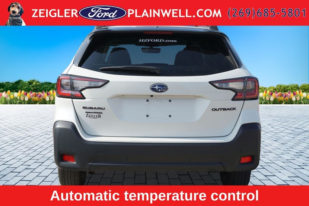 2025 Subaru Outback Onyx Edition