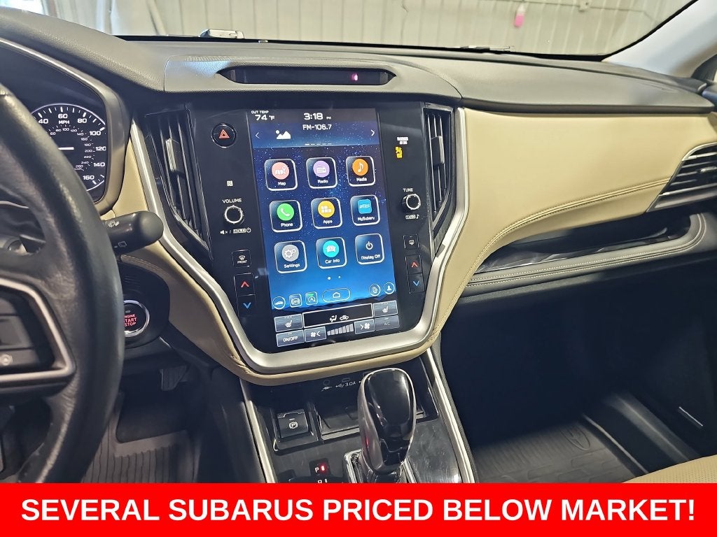 2023 Subaru Outback Limited
