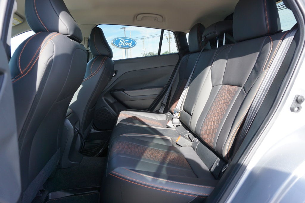 2025 Subaru Crosstrek Limited AWD LEATHER REAR CAMERA