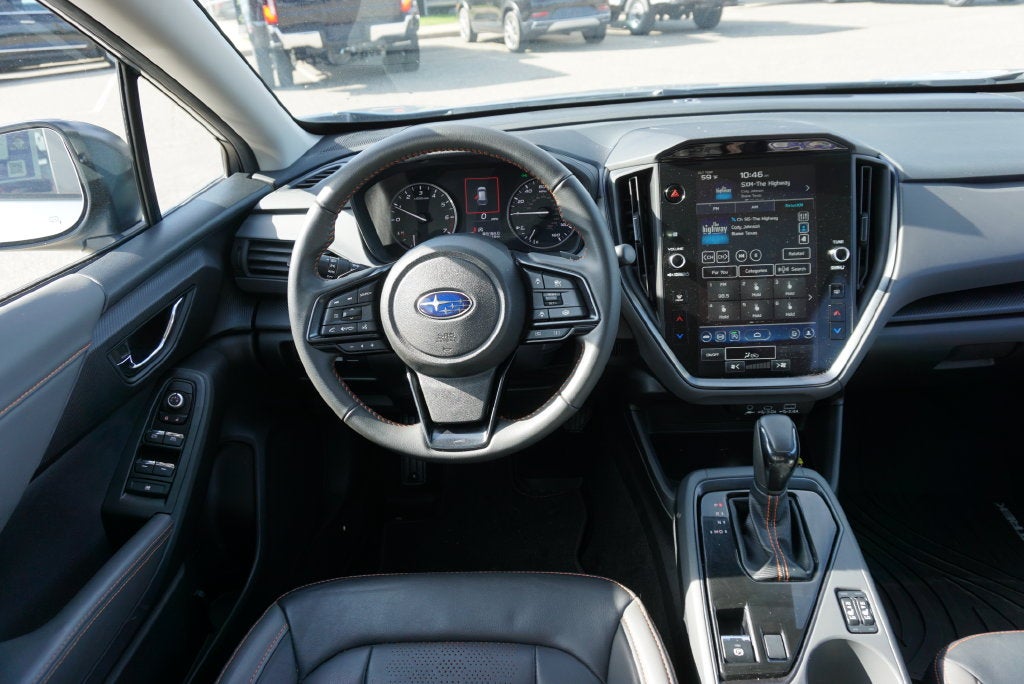 2025 Subaru Crosstrek Limited AWD LEATHER REAR CAMERA