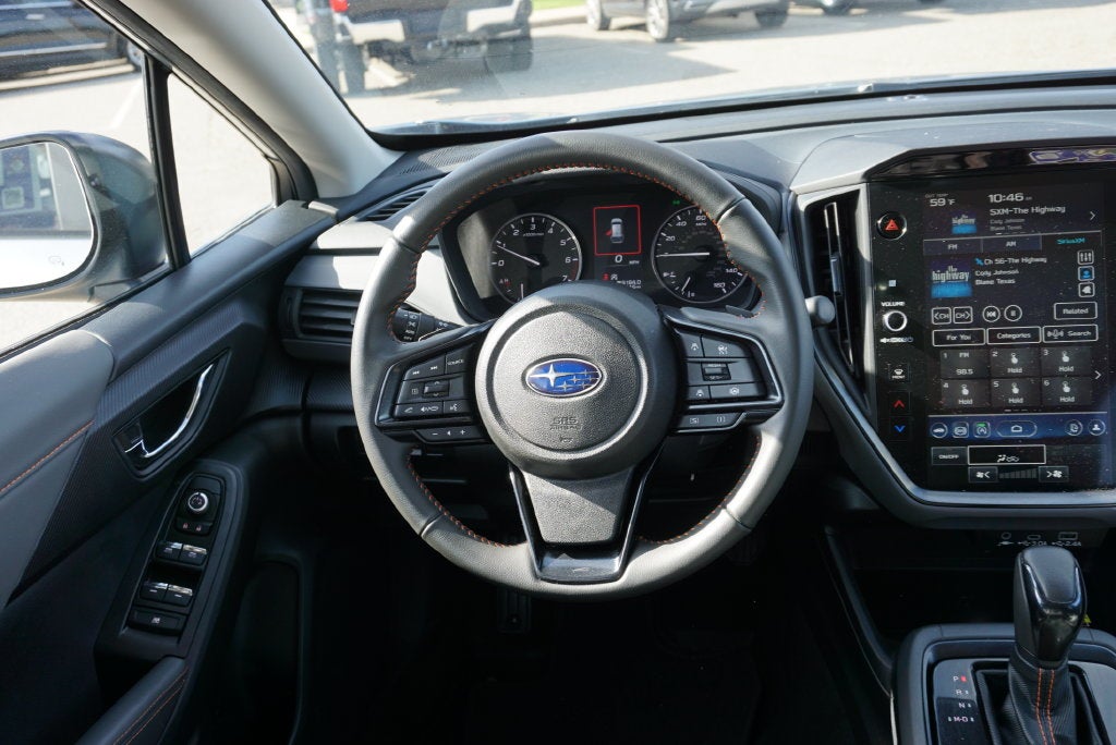 2025 Subaru Crosstrek Limited AWD LEATHER REAR CAMERA