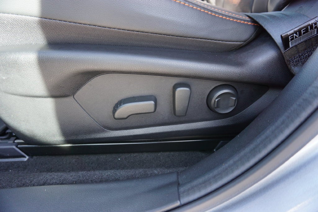 2025 Subaru Crosstrek Limited AWD LEATHER REAR CAMERA