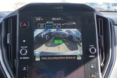 2025 Subaru Crosstrek Limited AWD LEATHER REAR CAMERA