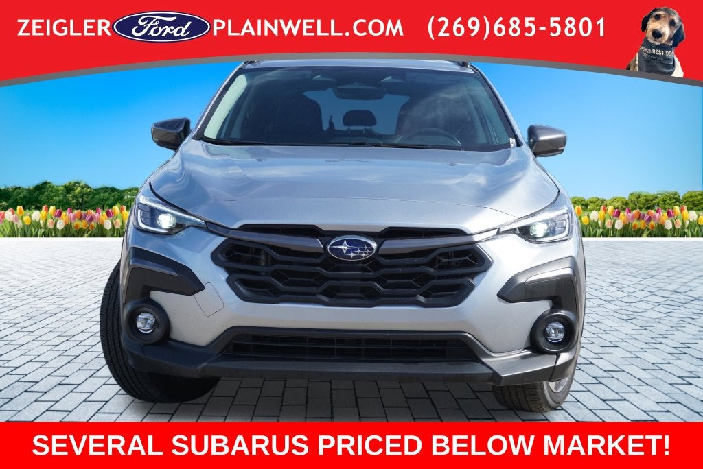 2025 Subaru Crosstrek Limited AWD LEATHER REAR CAMERA