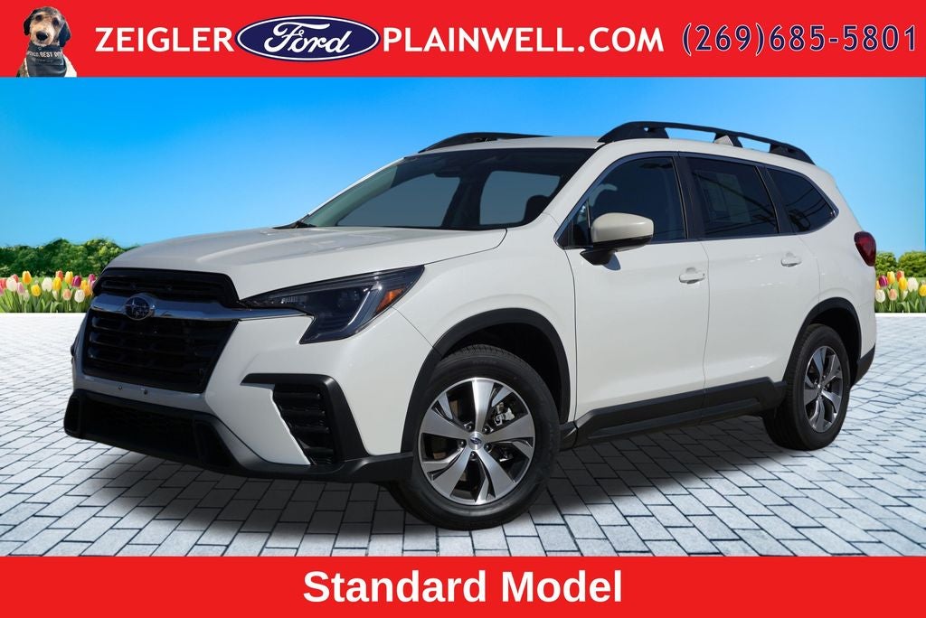 2025 Subaru Ascent Premium