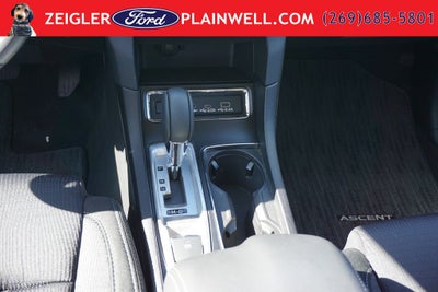 2025 Subaru Ascent Premium