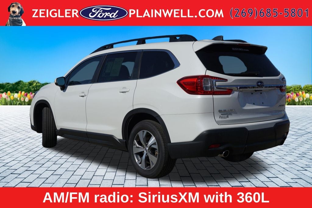 2025 Subaru Ascent Premium