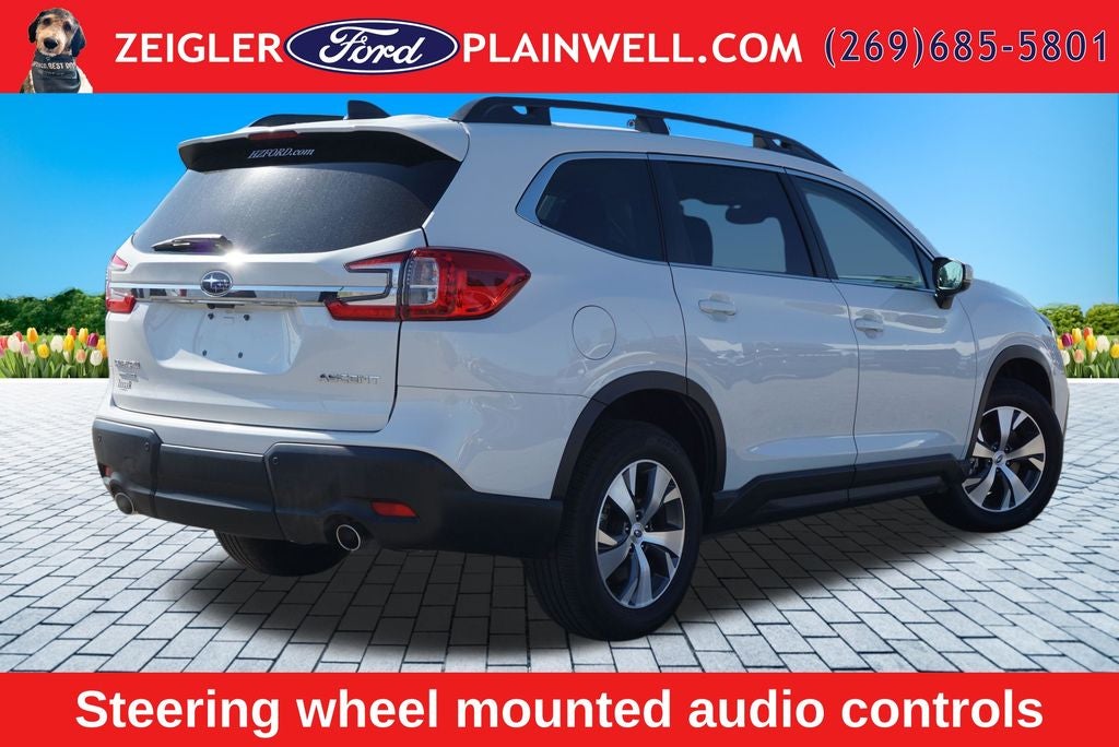 2025 Subaru Ascent Premium