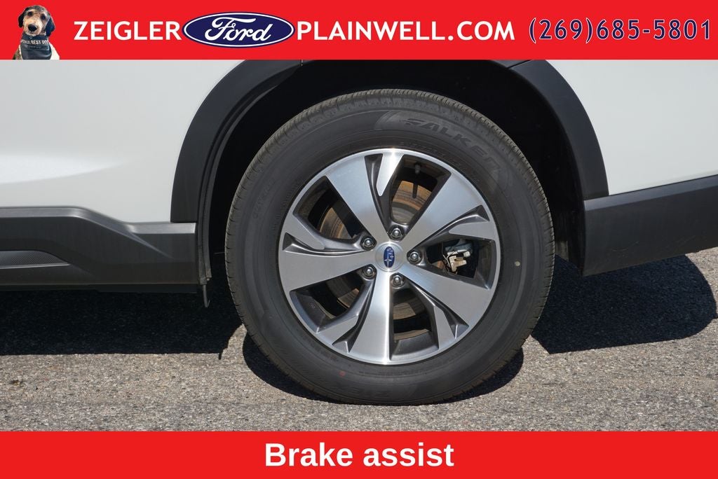2025 Subaru Ascent Premium