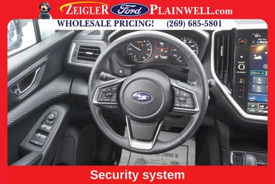 2024 Subaru Ascent Premium Rear Camera AWD