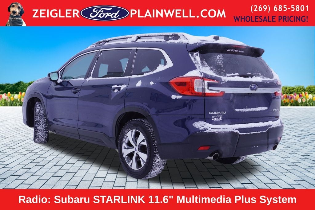 2024 Subaru Ascent Premium Rear Camera AWD