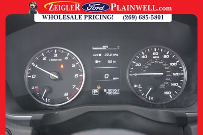 2024 Subaru Ascent Premium Rear Camera AWD