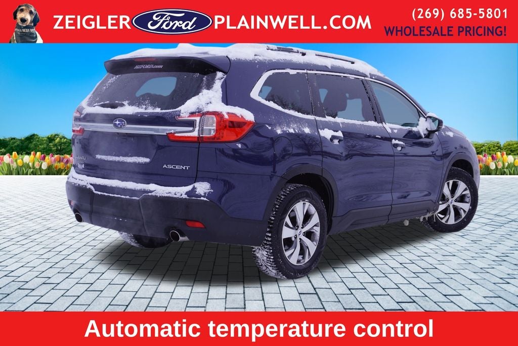 2024 Subaru Ascent Premium Rear Camera AWD