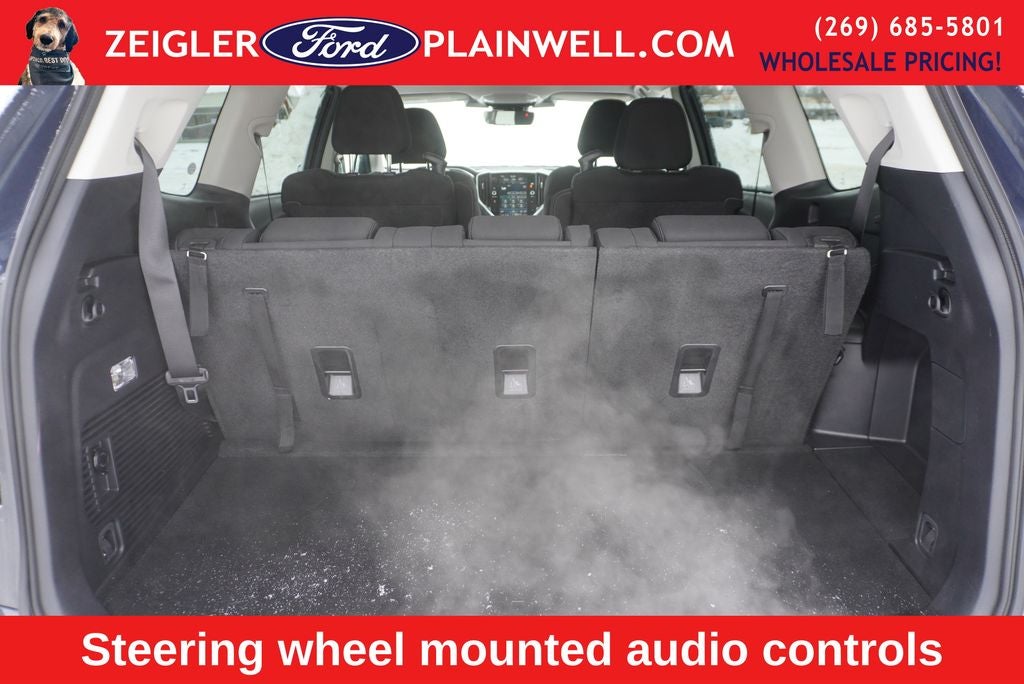 2024 Subaru Ascent Premium Rear Camera AWD