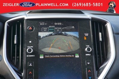 2023 Subaru Ascent Limited AWD Leather Power Moonroof 3rd Row Seat Rear Camer