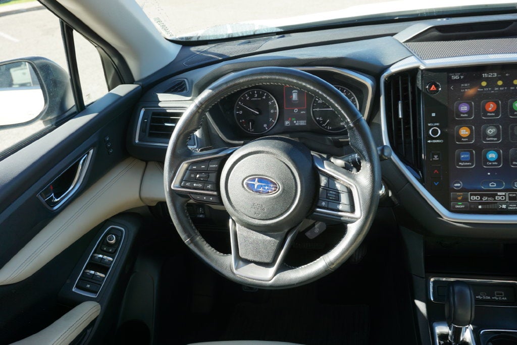2023 Subaru Ascent Limited AWD HEATED LEATHER 7 PASSENGER SEATING