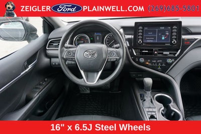 2024 Toyota Camry Hybrid LE