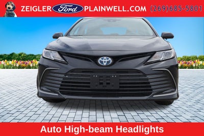 2024 Toyota Camry Hybrid LE