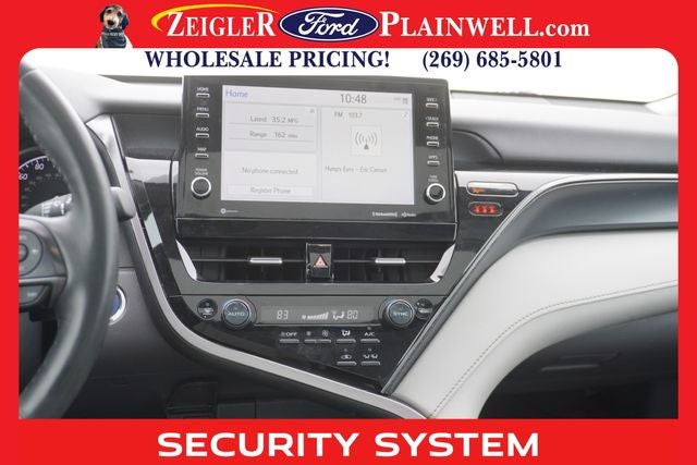 2023 Toyota Camry Hybrid SE