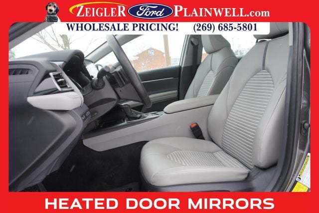 2023 Toyota Camry Hybrid SE