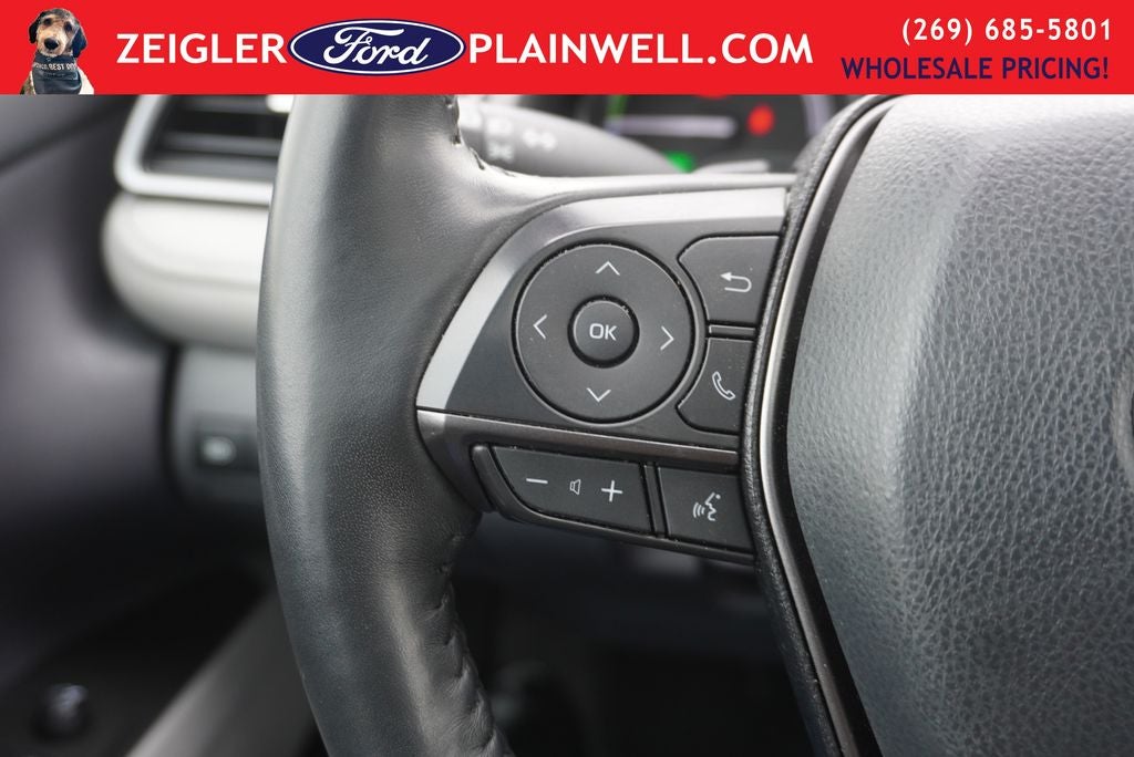 2023 Toyota Camry Hybrid SE