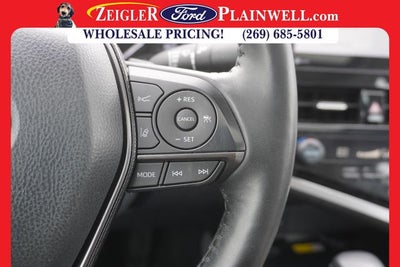 2023 Toyota Camry Hybrid SE