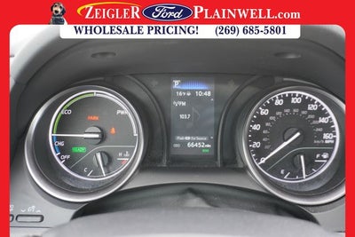 2023 Toyota Camry Hybrid SE