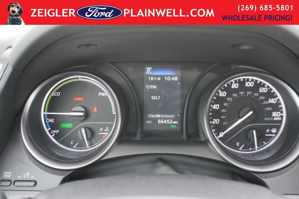 2023 Toyota Camry Hybrid SE