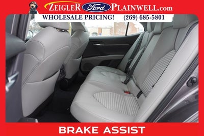 2023 Toyota Camry Hybrid SE