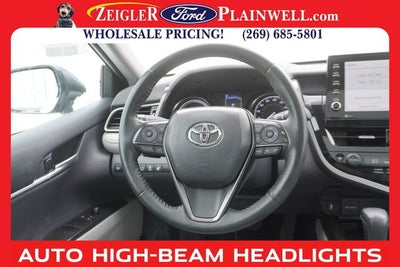 2023 Toyota Camry Hybrid SE