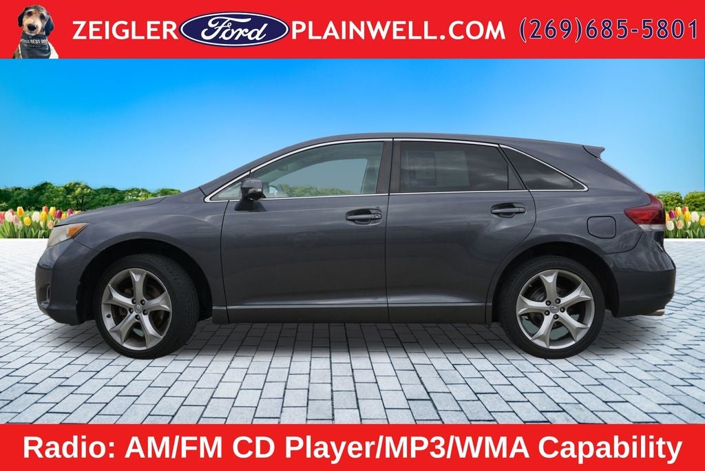 2013 Toyota Venza LE AWD