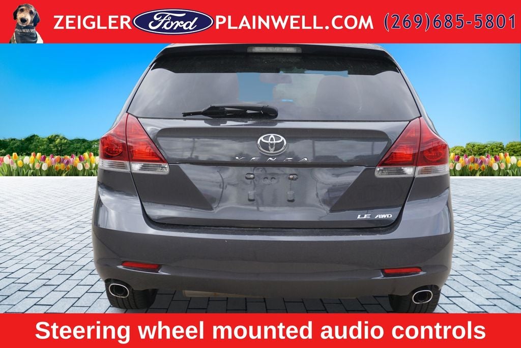 2013 Toyota Venza LE AWD
