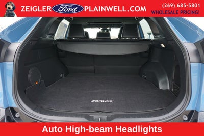 2022 Toyota RAV4 Hybrid XSE