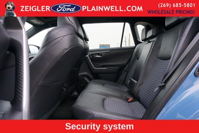 2022 Toyota RAV4 Hybrid XSE