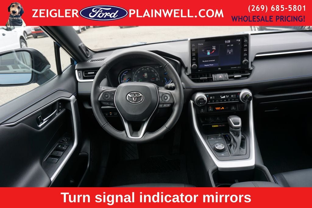 2022 Toyota RAV4 Hybrid XSE