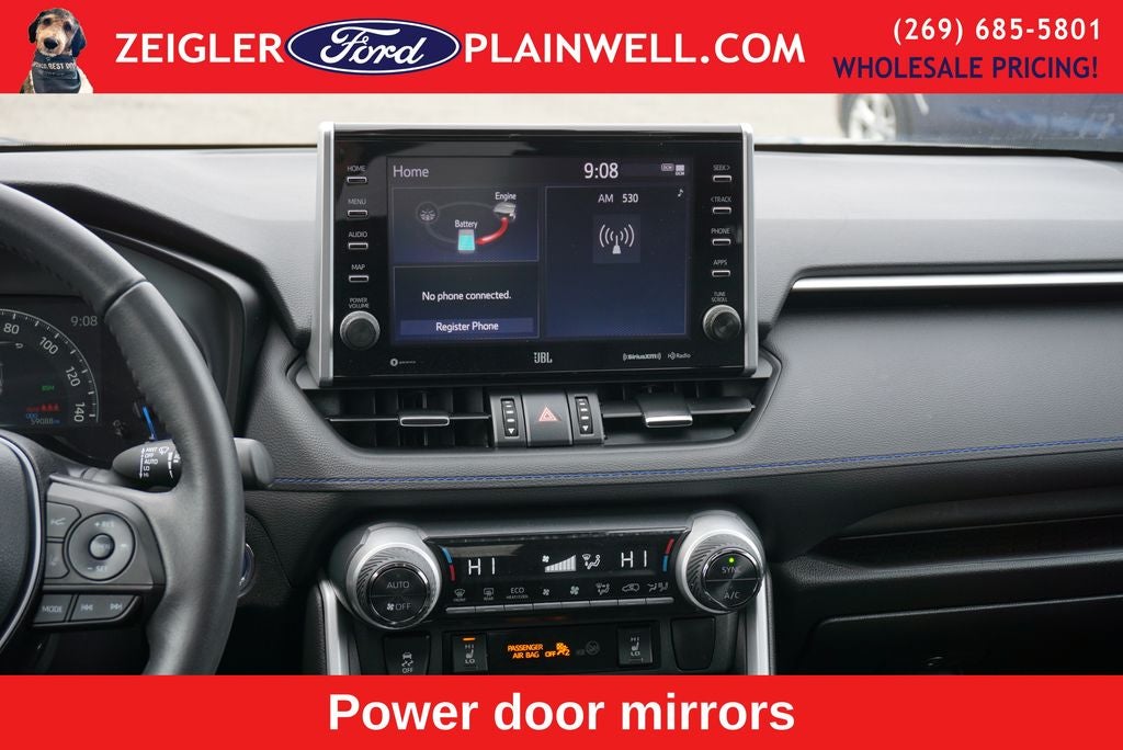 2022 Toyota RAV4 Hybrid XSE