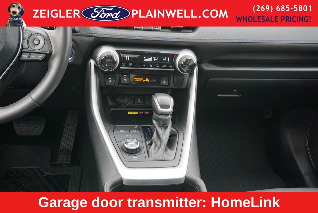 2022 Toyota RAV4 Hybrid XSE