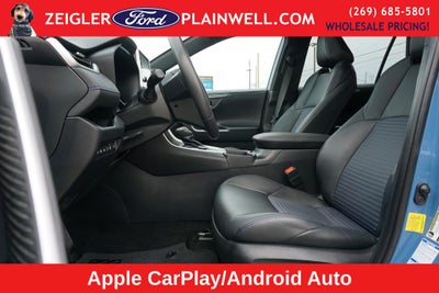 2022 Toyota RAV4 Hybrid XSE