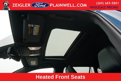 2022 Toyota RAV4 Hybrid XSE