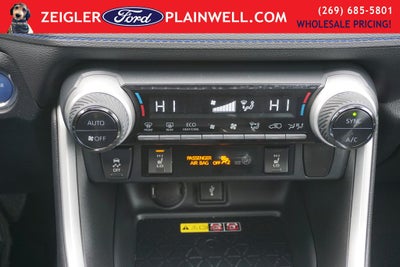 2022 Toyota RAV4 Hybrid XSE