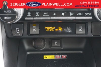 2022 Toyota RAV4 Hybrid XSE