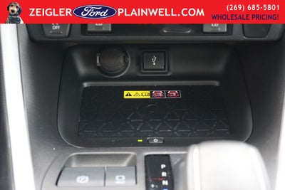 2022 Toyota RAV4 Hybrid XSE