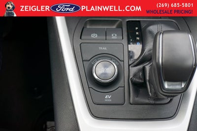 2022 Toyota RAV4 Hybrid XSE