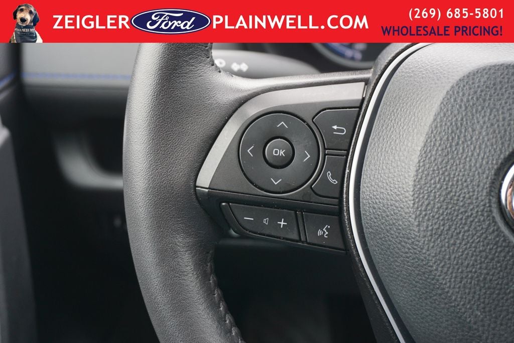 2022 Toyota RAV4 Hybrid XSE