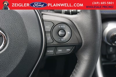 2022 Toyota RAV4 Hybrid XSE