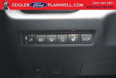 2022 Toyota RAV4 Hybrid XSE