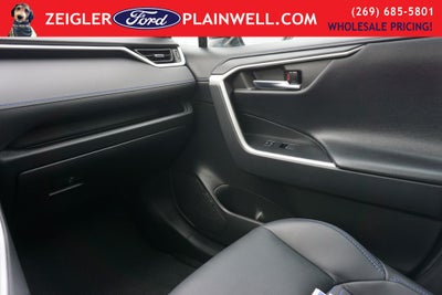 2022 Toyota RAV4 Hybrid XSE