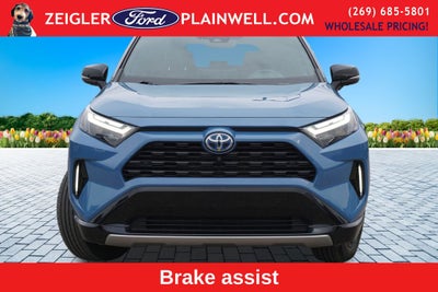 2022 Toyota RAV4 Hybrid XSE